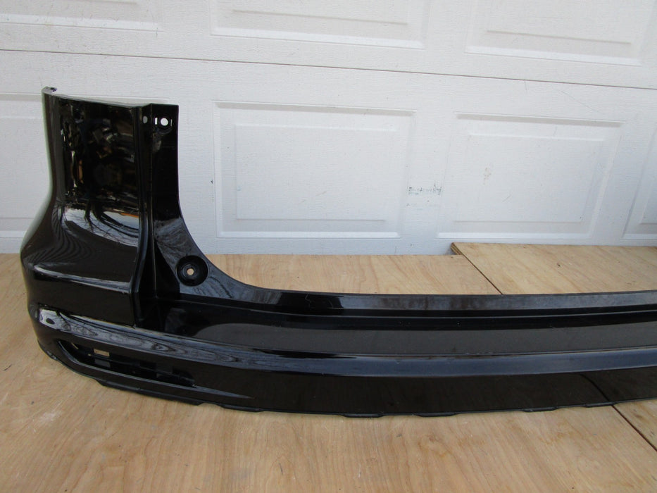 10 11 HONDA CR-V CRV REAR BUMPER COVER OEM