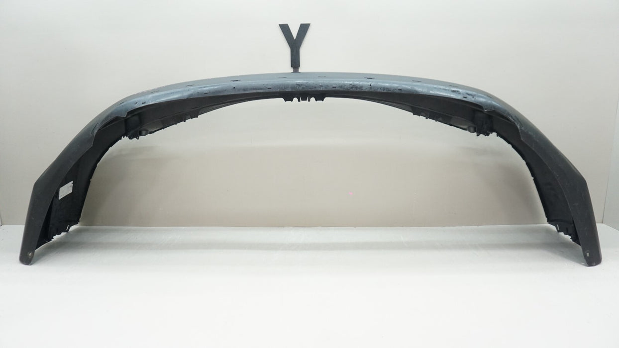 2016-2018 TOYOTA RAV4 4DR SUV REAR UPPER BUMPER COVER PANEL OEM 52159-0R120