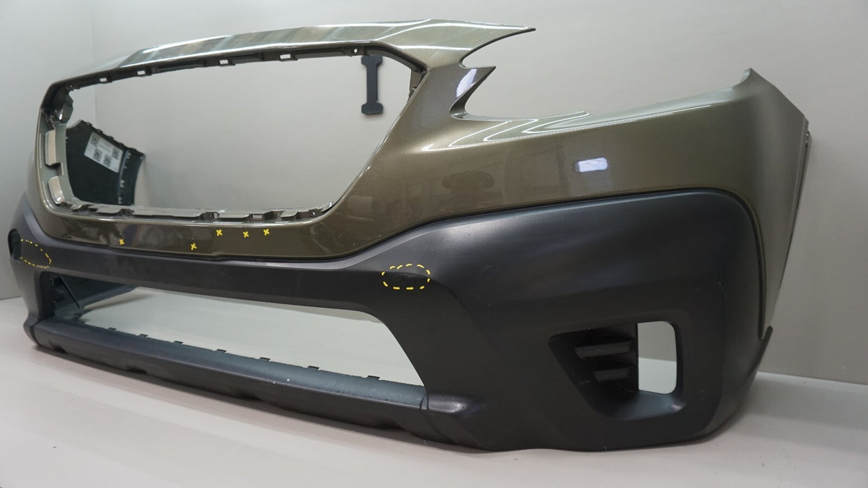 2020-2022 SUBARU OUTBACK FRONT BUMPER COVER 57704AN01A OEM 20 21 22
