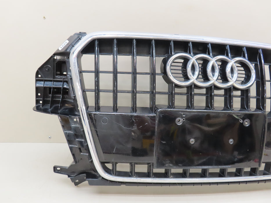 2015-2018 AUDI Q3 FRONT RADIATOR GRILL GRILLE OEM