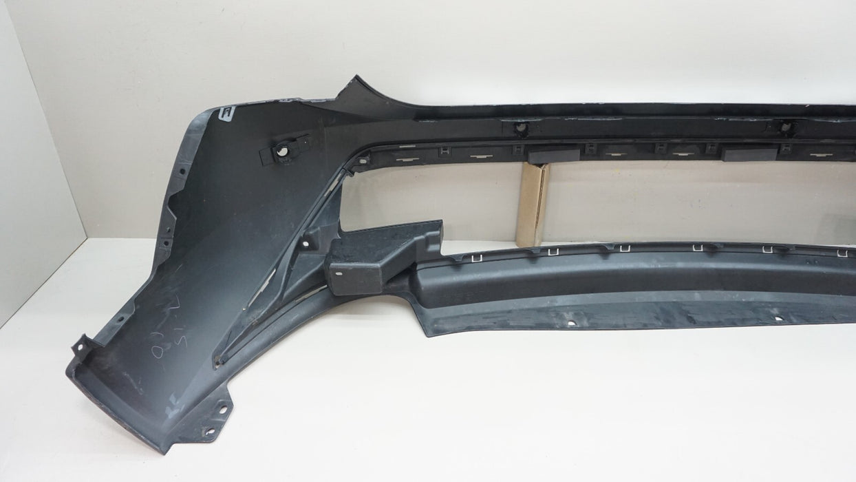 2021-2022 NISSAN ROGUE REAR BUMPER COVER PANEL OEM 850B06RR0C