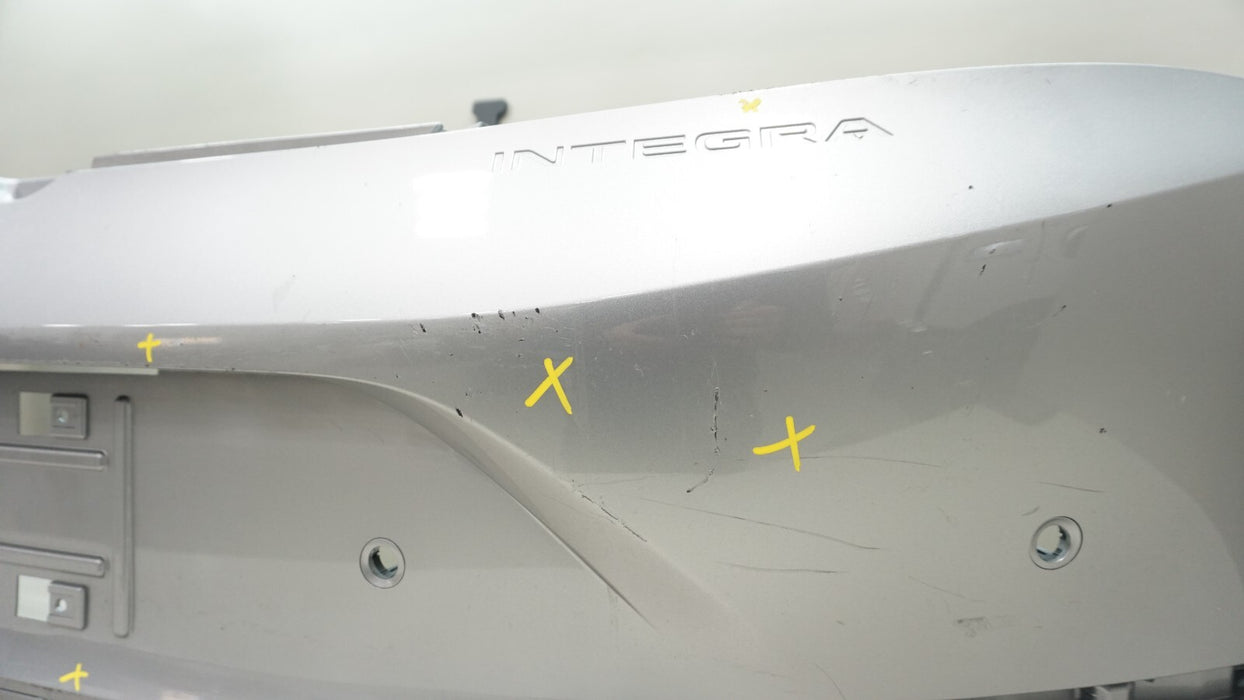 2022-2023 ACURA INTEGRA REAR BUMPER COVER PANEL OEM 715013S5A000