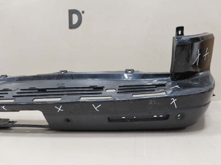 2014 2015 2016 LAND ROVER DISCOVERY LR4 REAR BUMPER COVER OEM 9H22-17D822