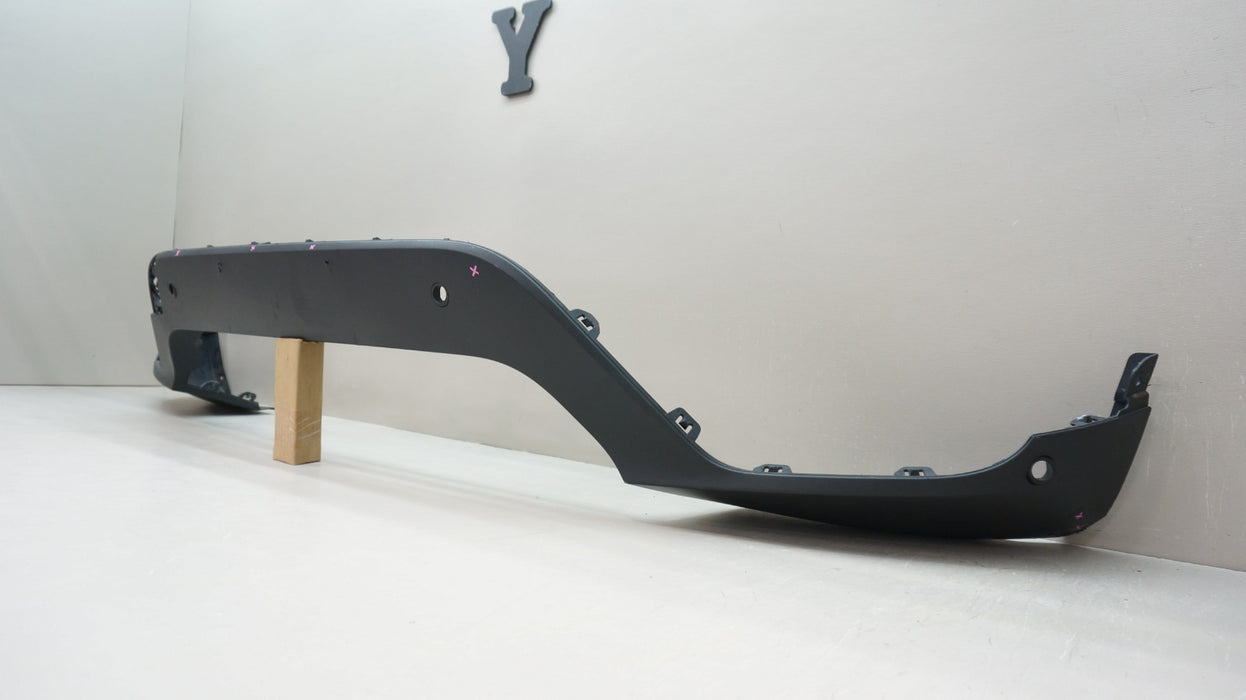 2015-2017 BMW X3 F25 FRONT LOWER BUMPER VALANCE PANEL OEM 7338544