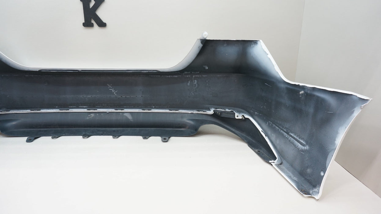 2018-2024 TOYOTA CAMRY REAR BUMPER COVER PANEL OEM 52159-06B30