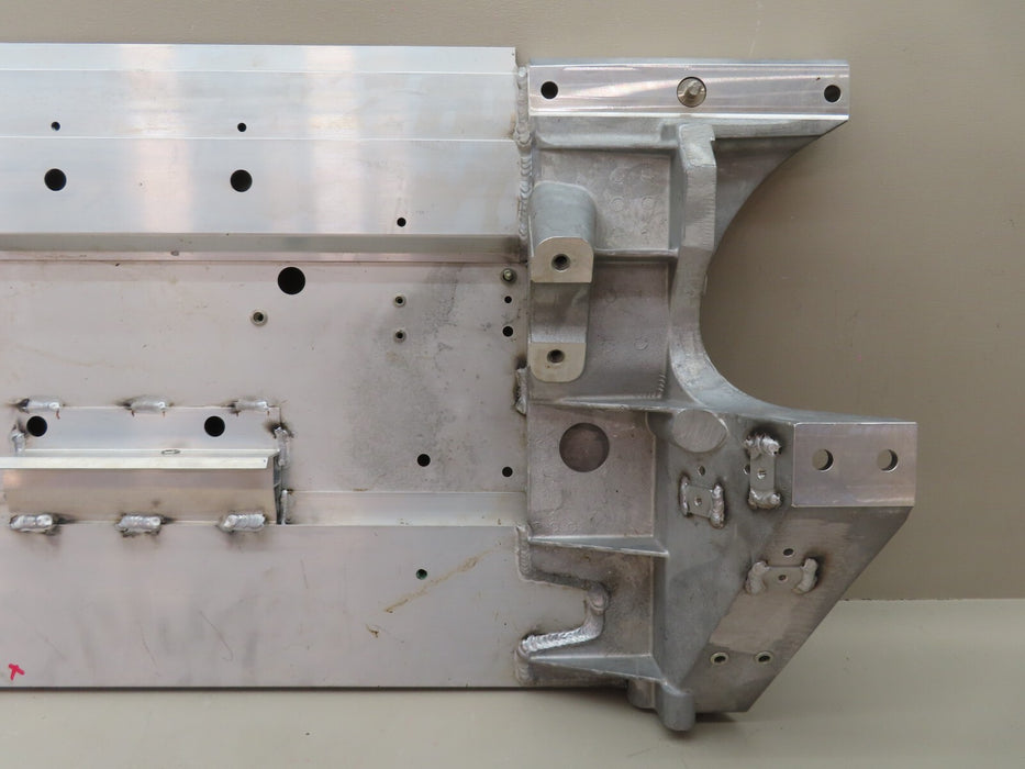 2012-2014 MCLAREN MP4-12C COUPE FRONT CRADLE SUBFRAME CROSSMEMBER OEM 11A4245CP