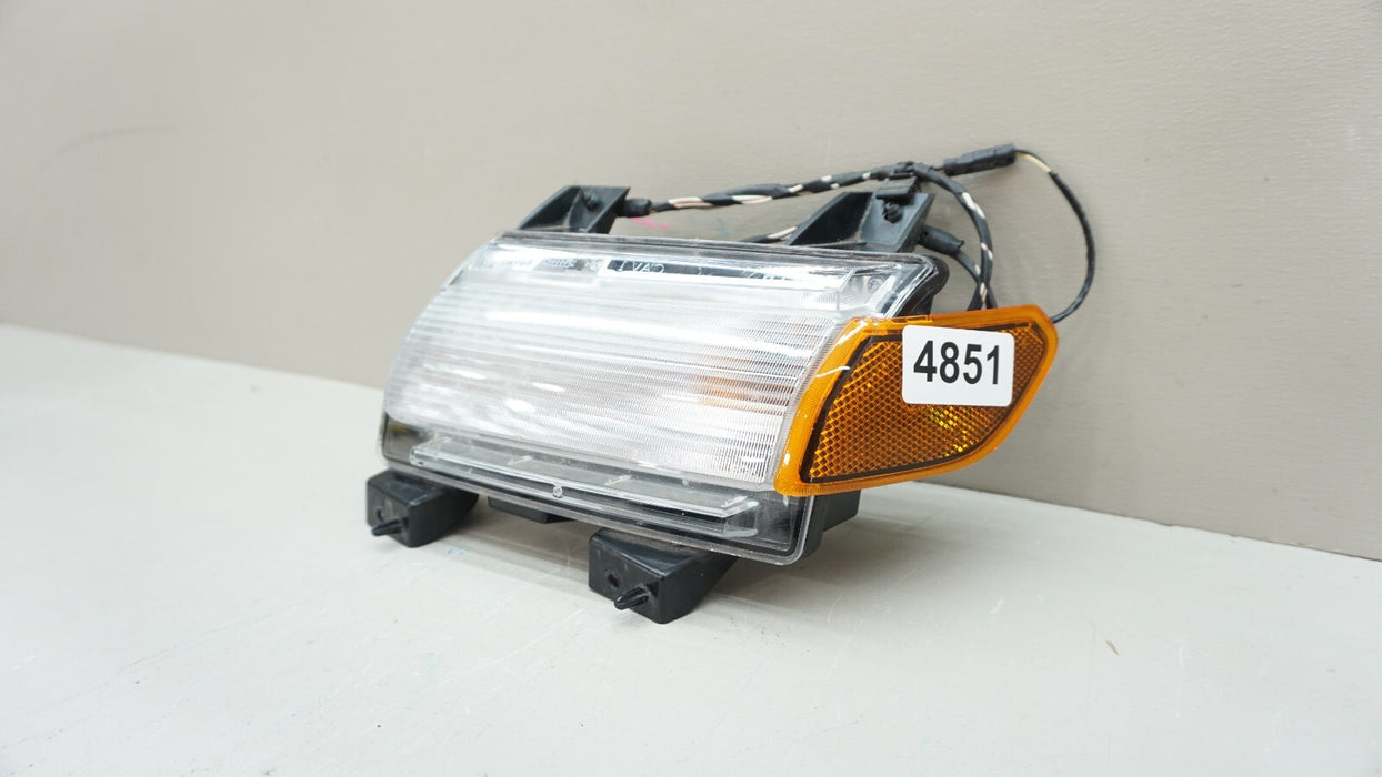 2018-2024 JEEP WRANGLER FRONT LEFT DRIVER SIDE TURN SIGNAL LIGHT OEM