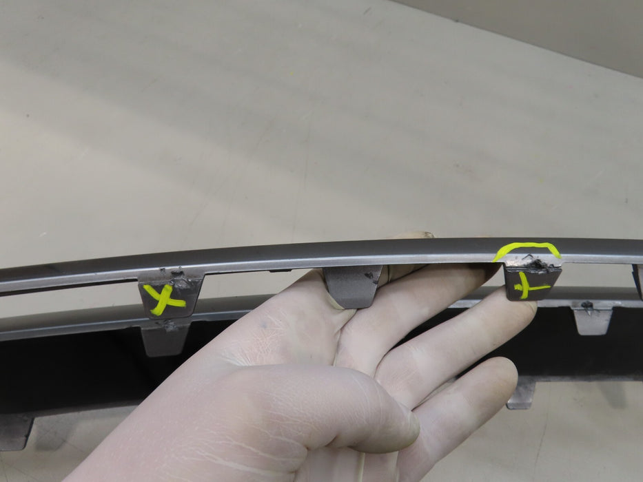 2021 2022 2023 KIA SORENTO REAR LOWER SKID PLATE PANEL OEM 86671-R5300