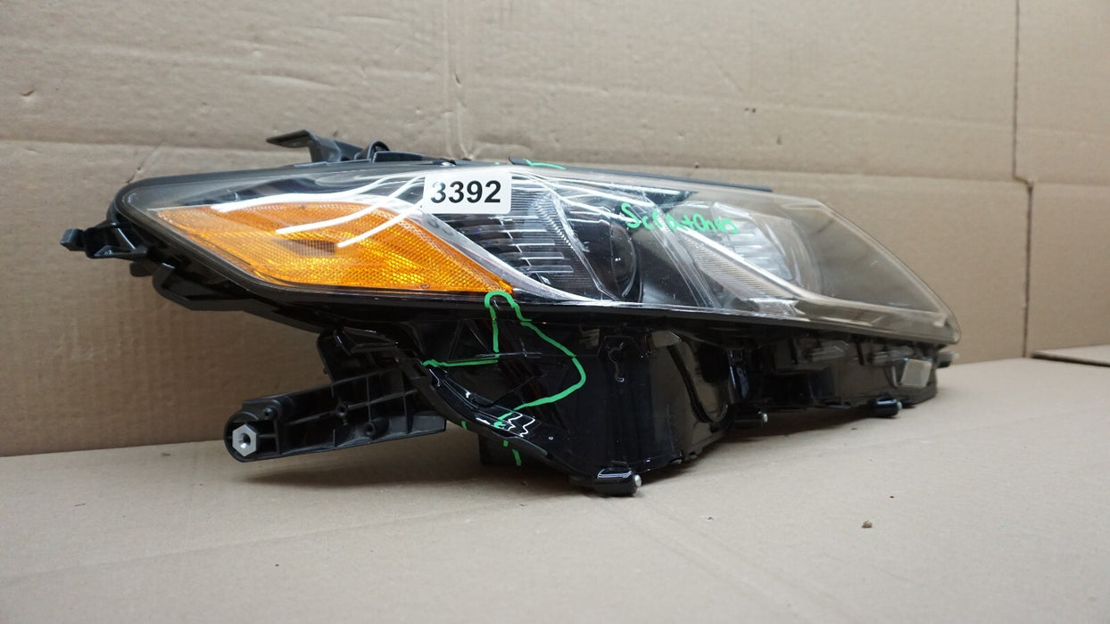 2018-2020 TOYOTA CAMRY RH RIGHT PASSENGER SIDE LED HEADLIGHT OEM 18 19 20