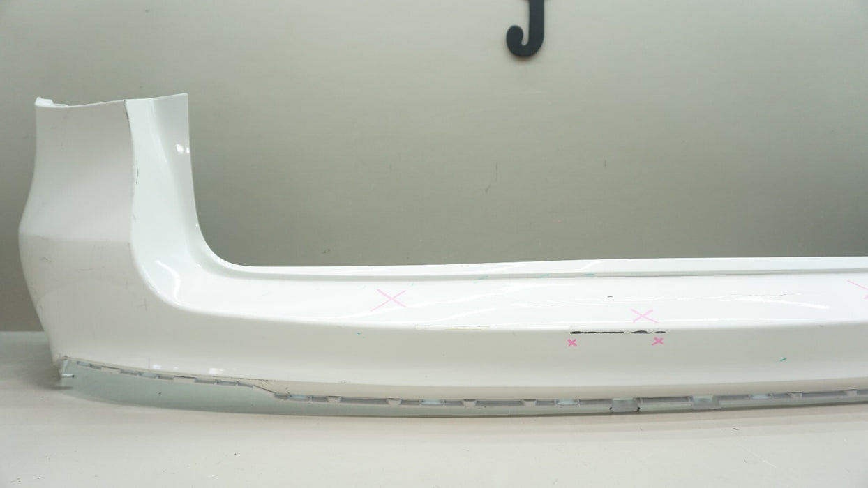 2016-2019 MERCEDES-BENZ GLC300 GLC43 W253 REAR BUMPER COVER OEM A2538850725