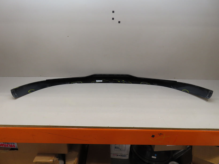 2020-2023 PORSCHE TAYCAN FRONT LOWER BUMMPER VALANCE OEM 9J1807541