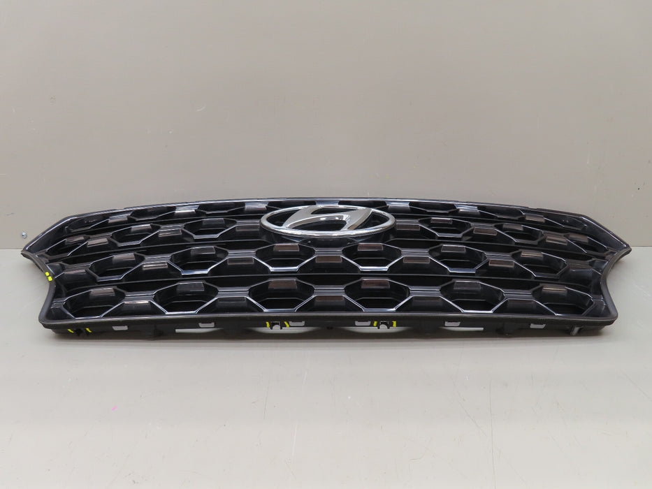 2019 2020 HYUNDAI SANTA FE FRONT RADIATOR GRILL GRILLE OEM 86366-S2100