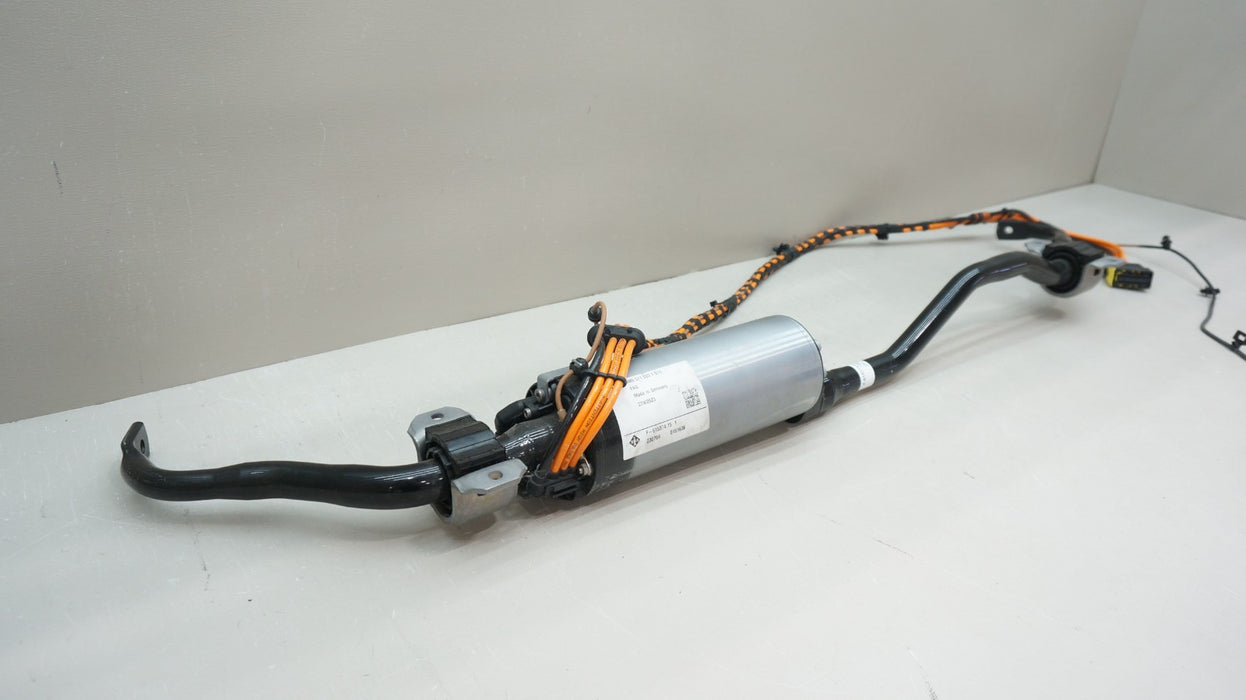 2017-2020 BENTLEY BENTAYGA REAR ACTIVE SWAY STABILIZER ANTI ROLL BAR MOTOR OEM