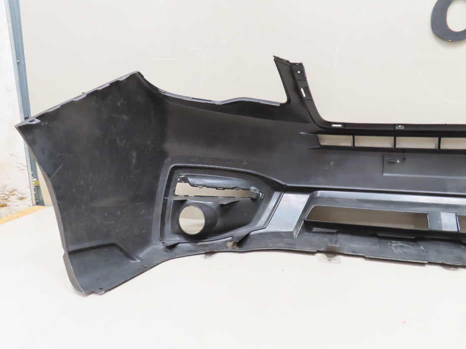 2017-2018 SUBARU FORESTER 4DR SUV FRONT BUMPER COVER PANEL OEM 57704SG030