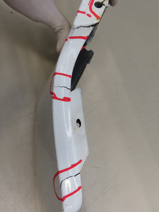 2009-2014 FORD F-150 FRONT UPPER BUMPER COVER OEM 9L34-17E857-AF