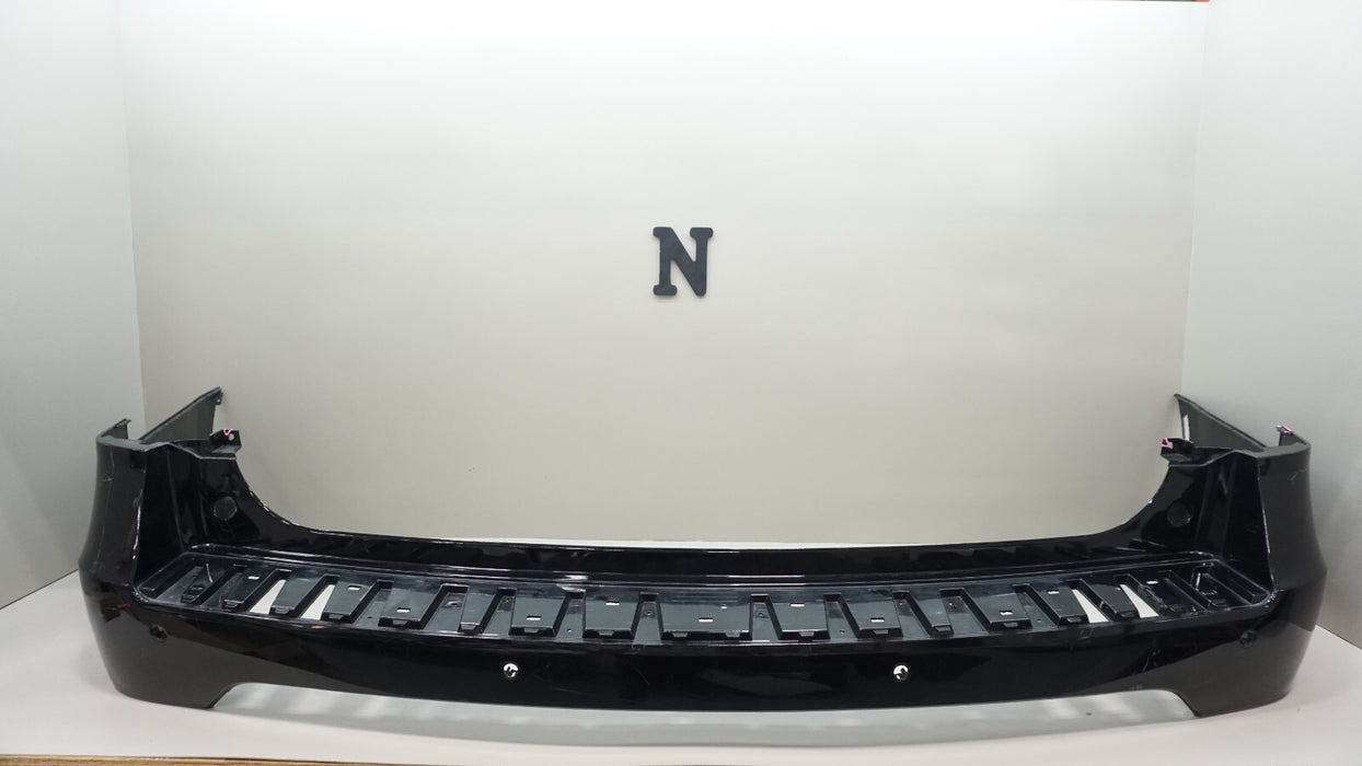 2018-2021 FORD EXPEDITION REAR BUMPER COVER JL1B-17D781-DJW OEM 18 19 20 21