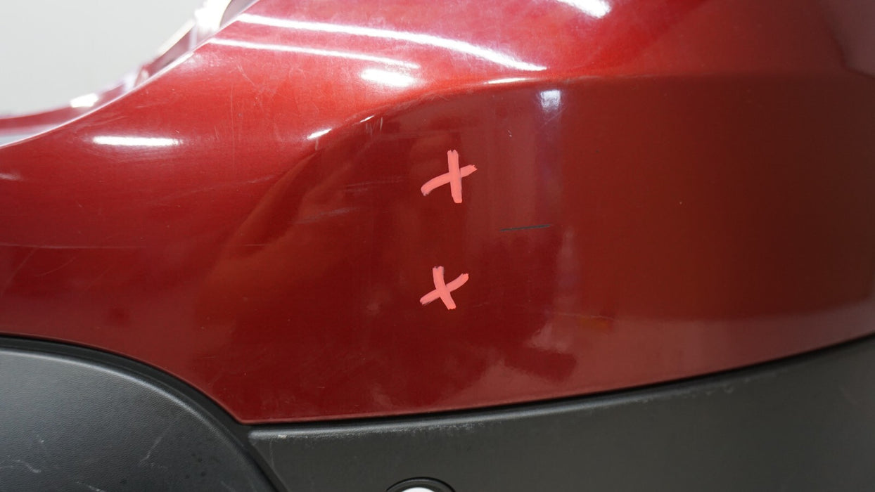 2011-2015 FORD EXPLORER BASE LIMITED XLT REAR BUMPER COVER OEM BB53-17F954-ACW