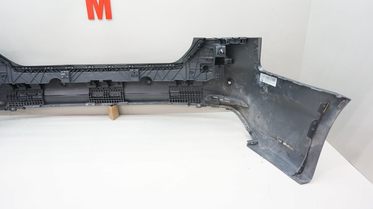 2018-2019 AUDI A5 S5 B9 S-LINE REAR BUMPER COVER OEM 8W6807511C0