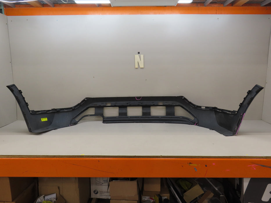 2019-2020 HYUNDAI SANTA FE SUV REAR LOWER BUMPER COVER PANEL OEM 86612-S2000