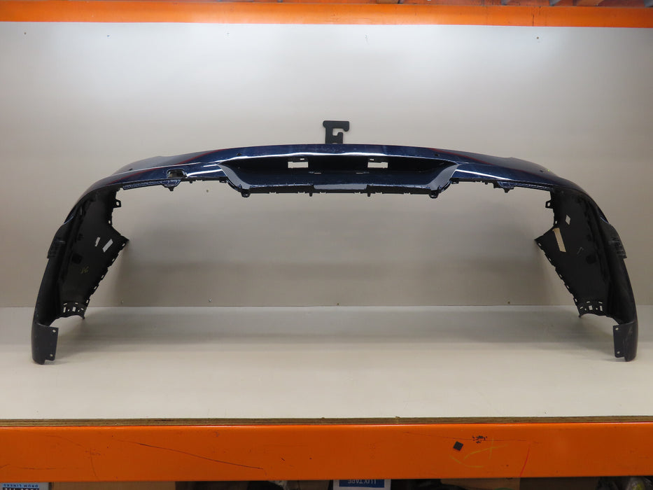 2021-2023 HYUNDAI GENESIS GV80 REAR  BUMPER COVER OEM P/N 86611-T6000