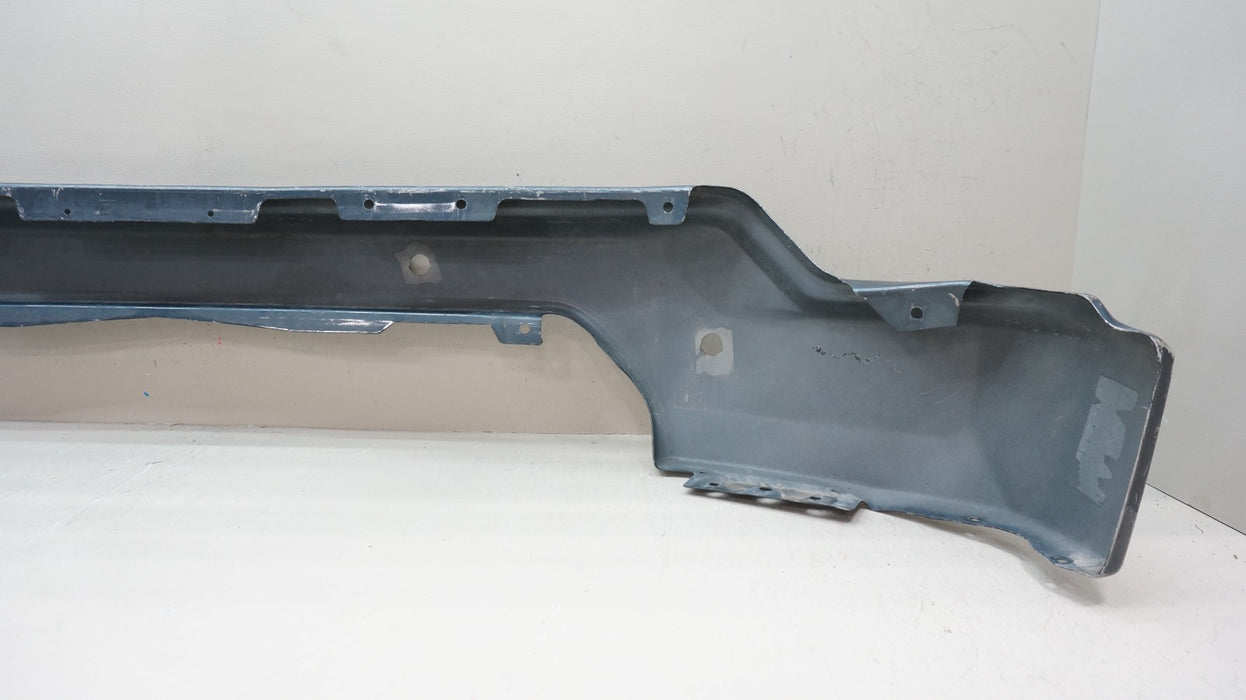 2019-2021 GMC SIERRA 1500 FRONT METAL BUMPER COVER OEM