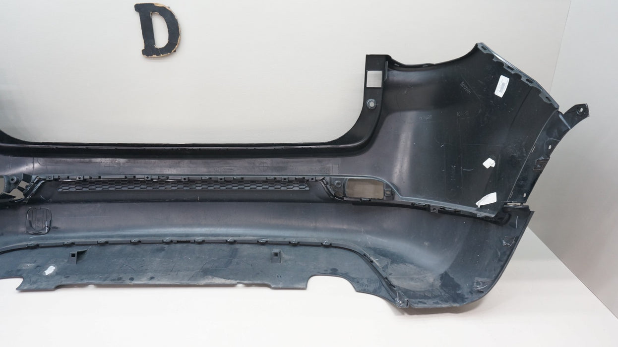 2022-2023 JEEP COMPASS REAR BUMPER COVER PANEL OEM 7CX38TRMAA