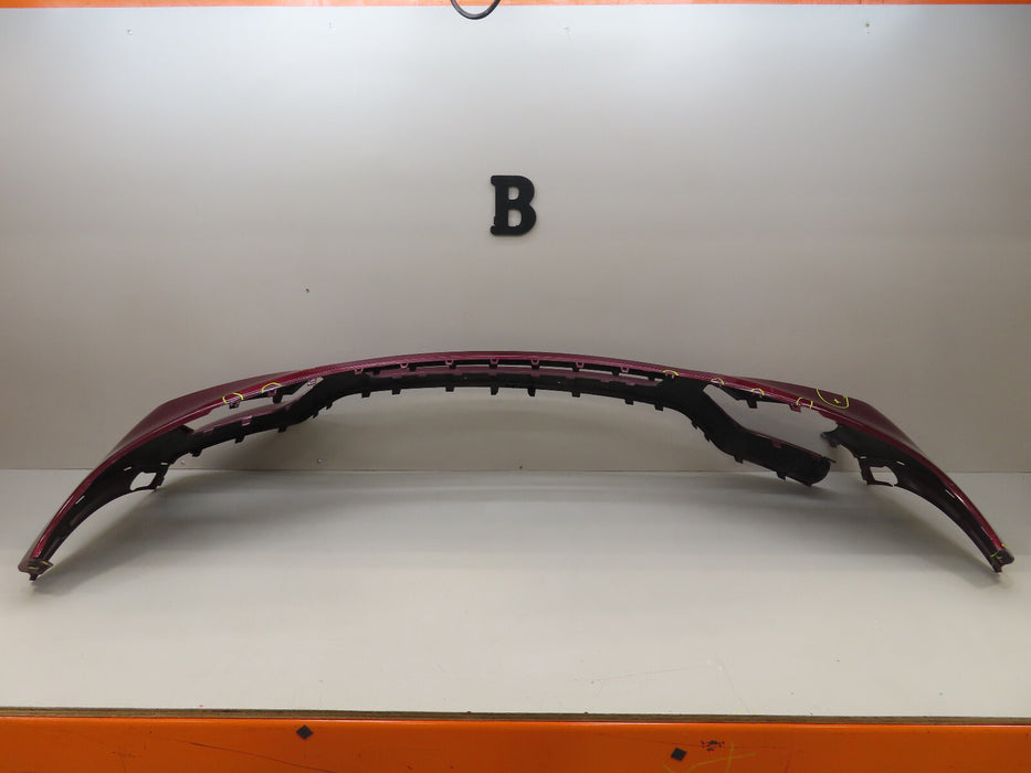 2020-2024 FORD EXPLORER FRONT BUMPER COVER OEM LB5B-17C831-AA