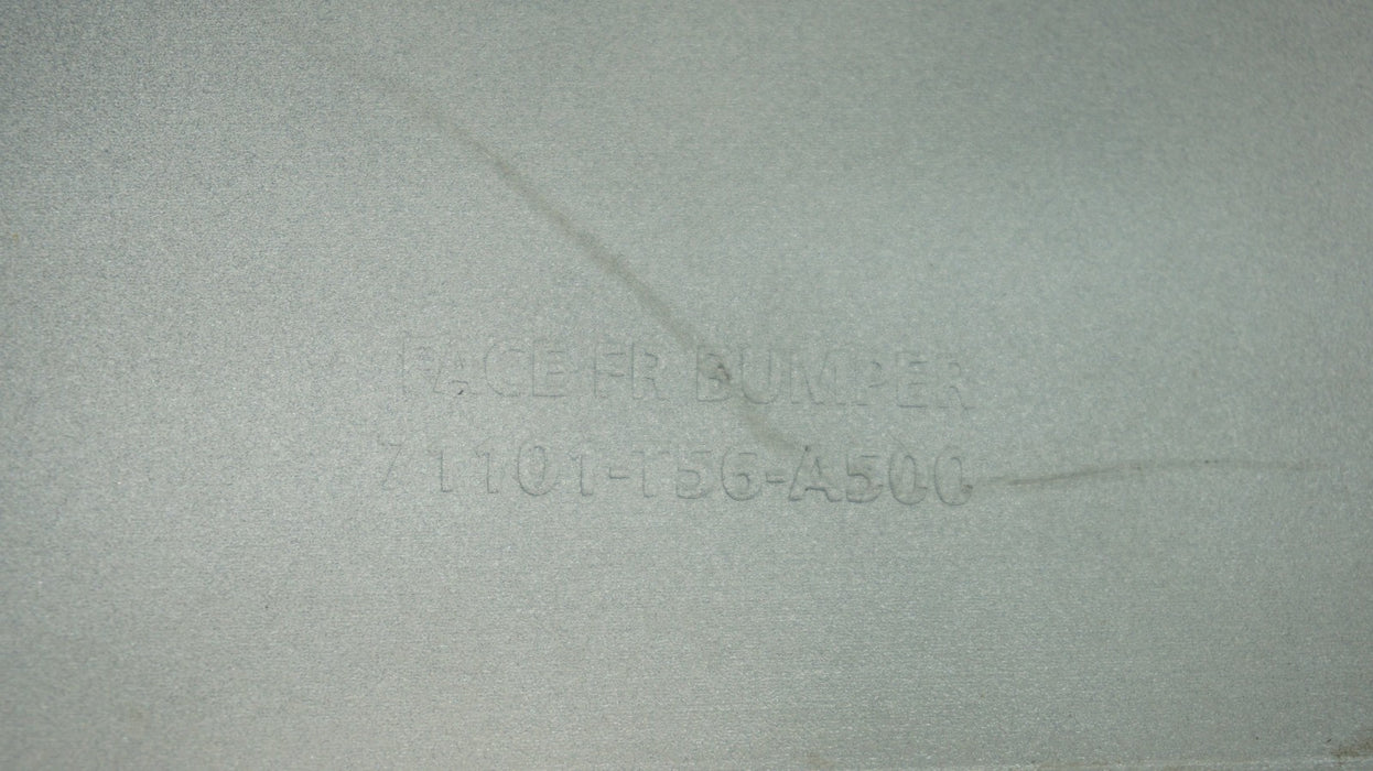 2025 HONDA CIVIC FRONT BUMPER COVER PANEL OEM 71101-T56-A500