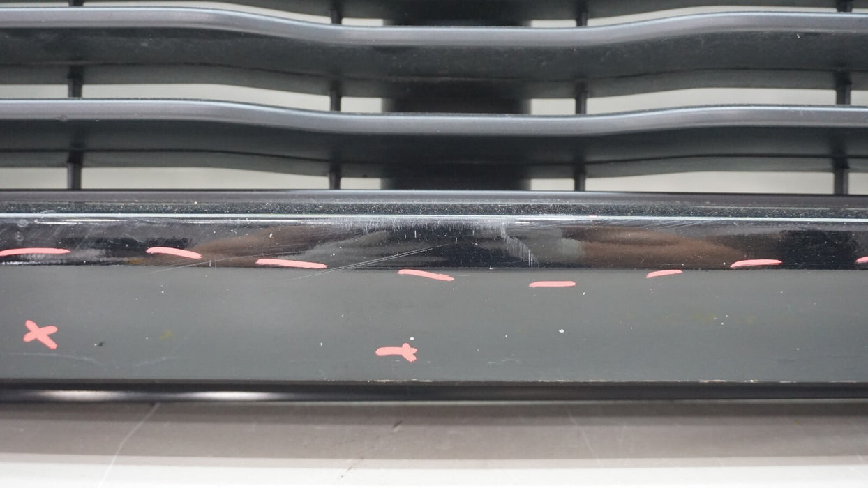 2019-2023 DODGE RAM 1500 FRONT UPPER RADIATOR GRILLE GRILL OEM 68366528A