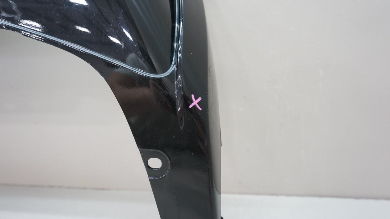 2020-2025 VOLKSWAGEN ATLAS CROSS SPORT R LINE REAR LOWER BUMPER OEM 3CM807568E