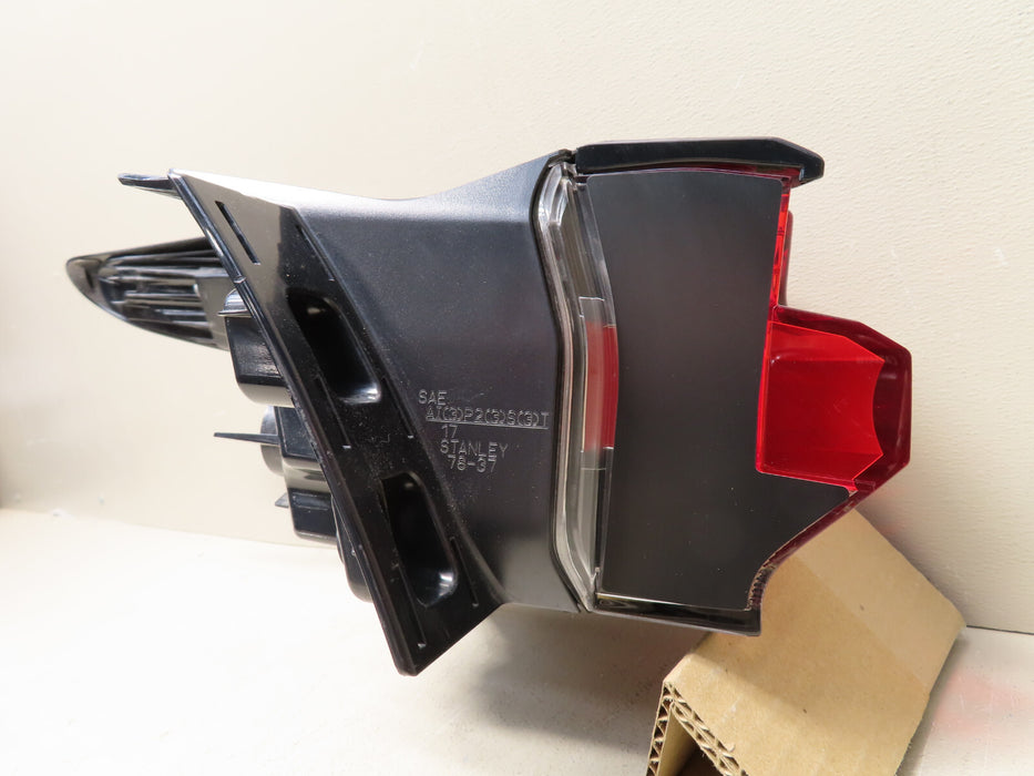 2018-2021 LEXUS NX300 NX300H TAIL LIGHT RIGHT OUTER PASSENGER LED OEM