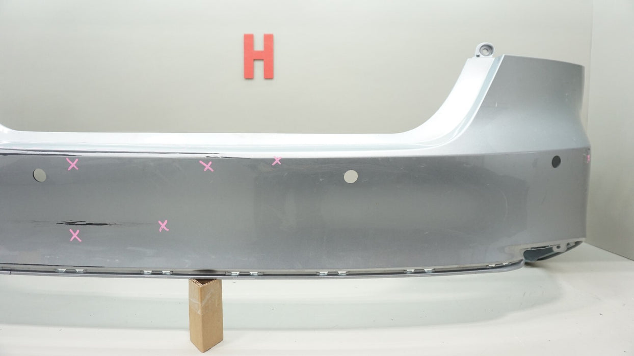 2018-2023 TOYOTA CAMRY LE XLE REAR BUMPER COVER PANEL OEM 52159-06B30