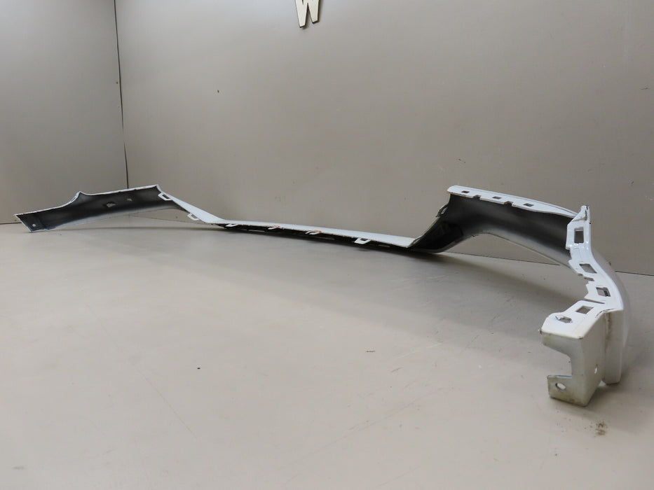 2016-2018 GMC SIERRA 1500 FRONT UPPER BUMPER COVER PANEL OEM