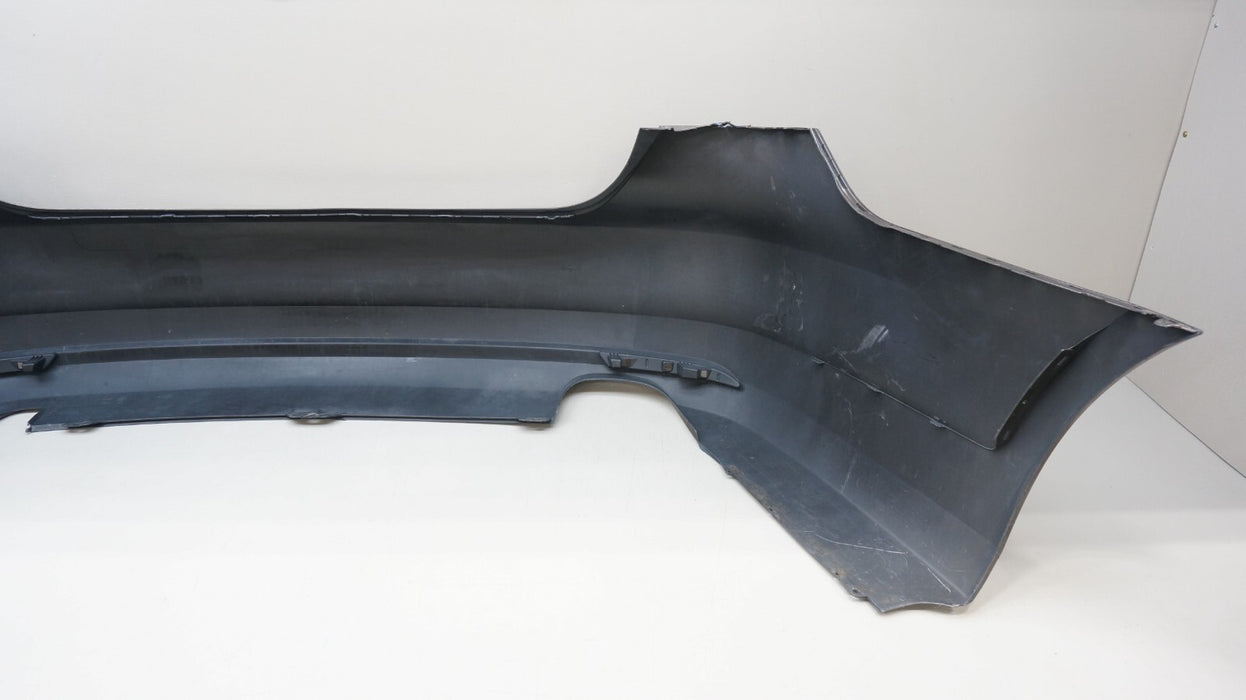 2011-2014 VOLKSWAGEN JETTA S SE SEL TDI REAR BUMPER COVER PANEL OEM 5C6807421A