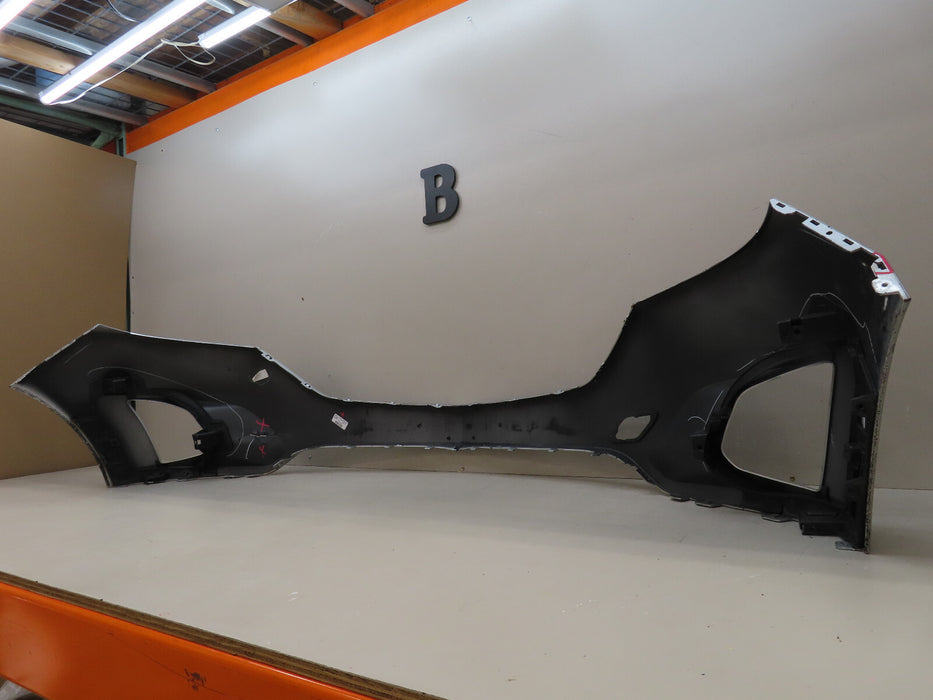 2018-2021 CHEVROLET EQUINOX FRONT BUMPER COVER OEM