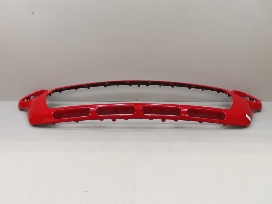 2014-2016 KIA SOUL FRONT LOWER BUMPER COVER GRILLE OEM 86513-B2000