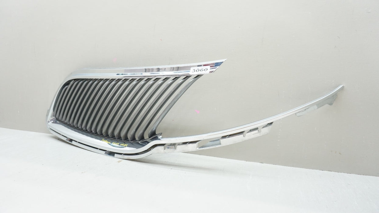 2013-2016 LINCOLN MKT LH LEFT DRIVER SIDE GRILLE OEM DA53-8151-AFW