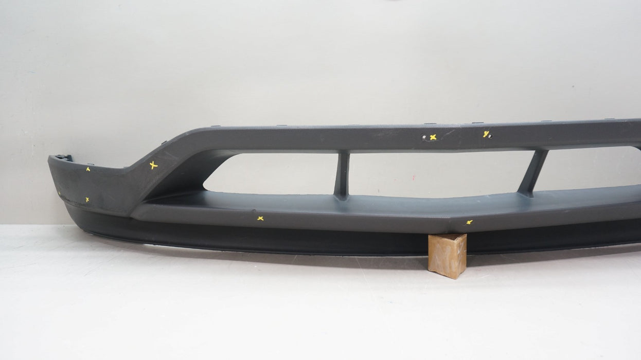 2016-2017 CHEVROLET EQUINOX FRONT LOWER BUMPER COVER VALANCE OEM 23476003
