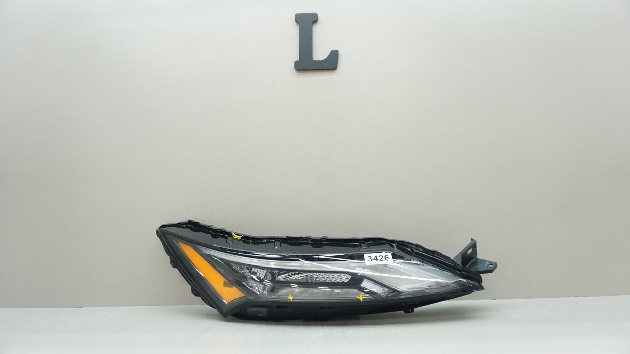2021-2023 NISSAN ROGUE FRONT RIGHT PASSENGER SIDE DAYTIME RUNNING LIGHT DRL OEM