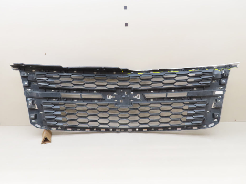 2015-2020 CHEVROLET TAHOE/SUBURBAN FRONT RADIATOR GRILL GRILLE OEM 23440914