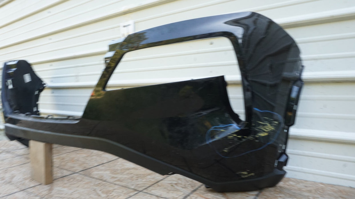 2021-2022 NISSAN X-TRAIL ROGUE FRONT BUMPER PLASTIC COVER PANEL FACTORY OEM