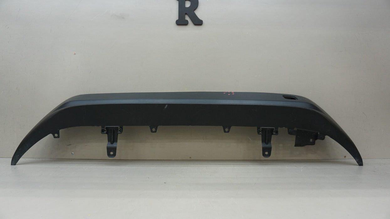 2016-2018 TOYOTA PRIUS REAR LOWER BUMPER COVER VALANCE OEM 5245347010