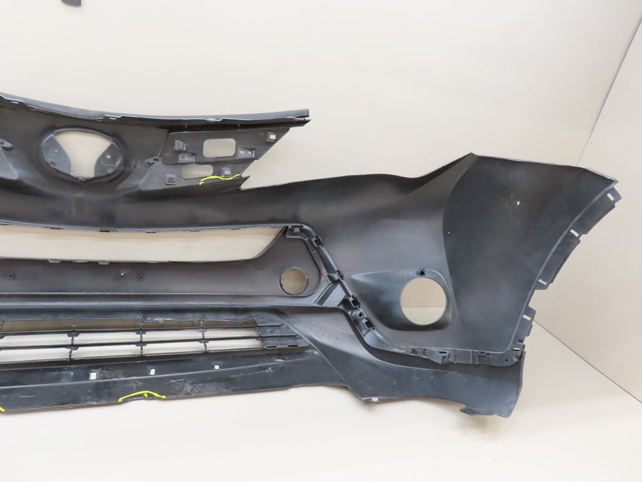 2013-2015 TOYOTA RAV4 FRONT BUMPER COVER OEM