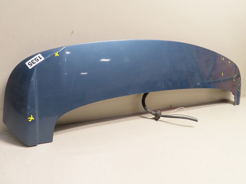 2010-2016 GMC TERRAIN TAILGATE SPOILER W/3RD BRAKE LIGHT 20823924 OEM