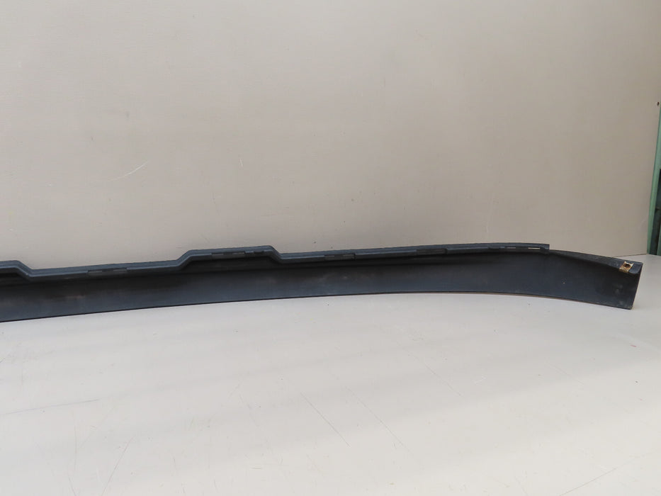 2007-2013 GMC SIERRA 1500 FRONT LOWER DEFLECTOR VALANCE OEM 15917769