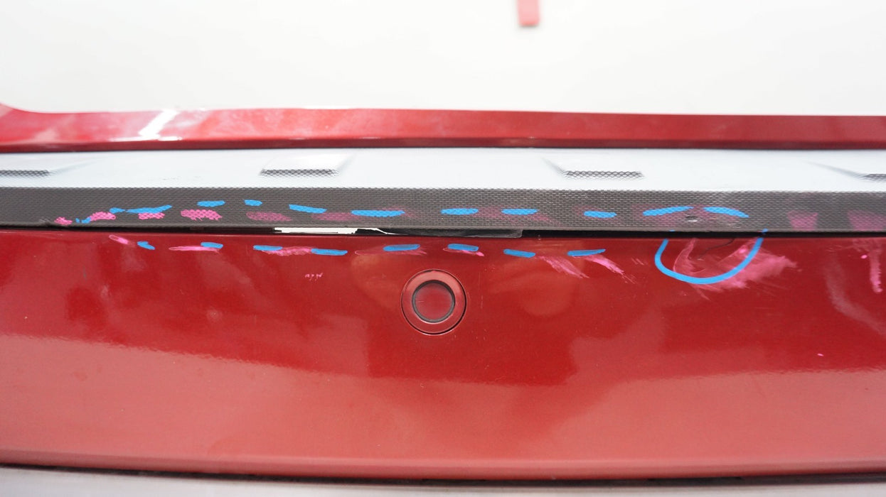 2010-2015 GMC TERRAIN DENALI REAR BUMPER COVER 25798813 OEM