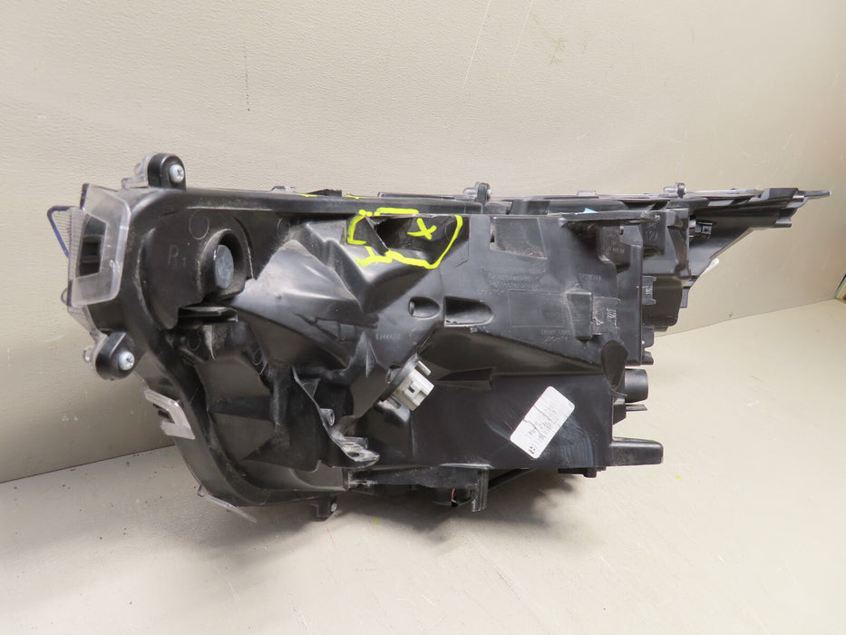 2019 2020 2021 TOYOTA RAV4 FRONT RIGHT PASSENGER SIDE HEADLIGHT LED OEM