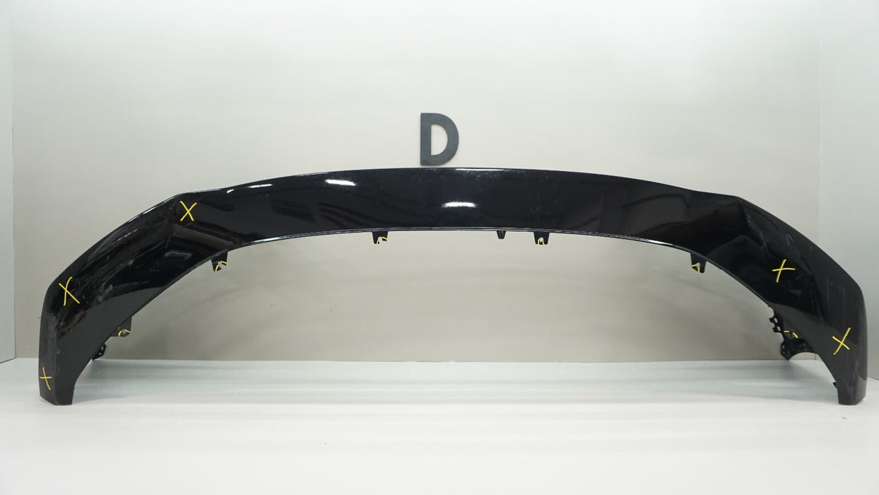 2019-2021 AUDI A7 S7 FRONT BUMPER COVER 4K8807437 OEM 2020