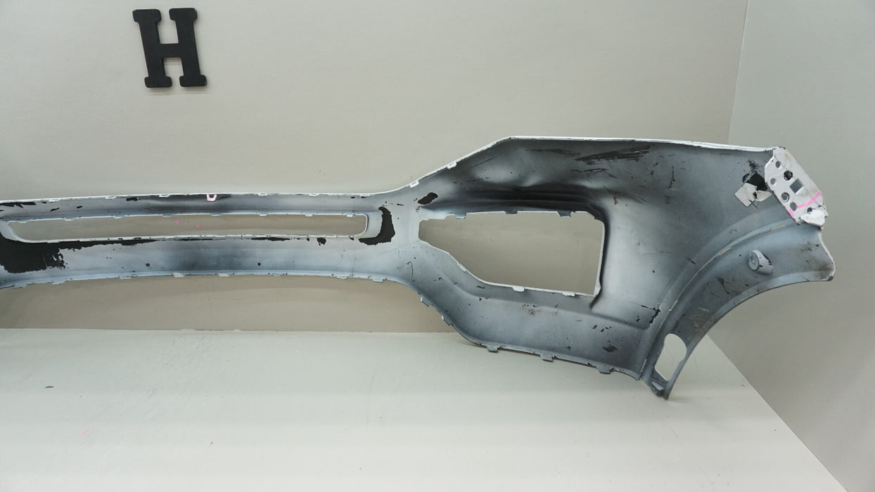 2020-2023 FORD EXPLORER FRONT UPPER BUMPER COVER LB5B-17C831-A OEM 21 22