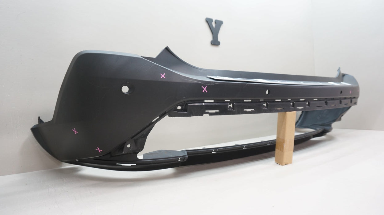 2021-2023 NISSAN ROGUE REAR BUMPER COVER PANEL OEM 850B06RR0B